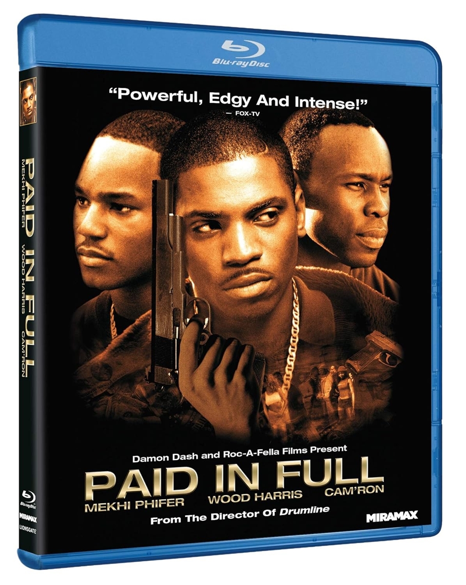 Paid In Full 10/23 Blu-ray (Rental)