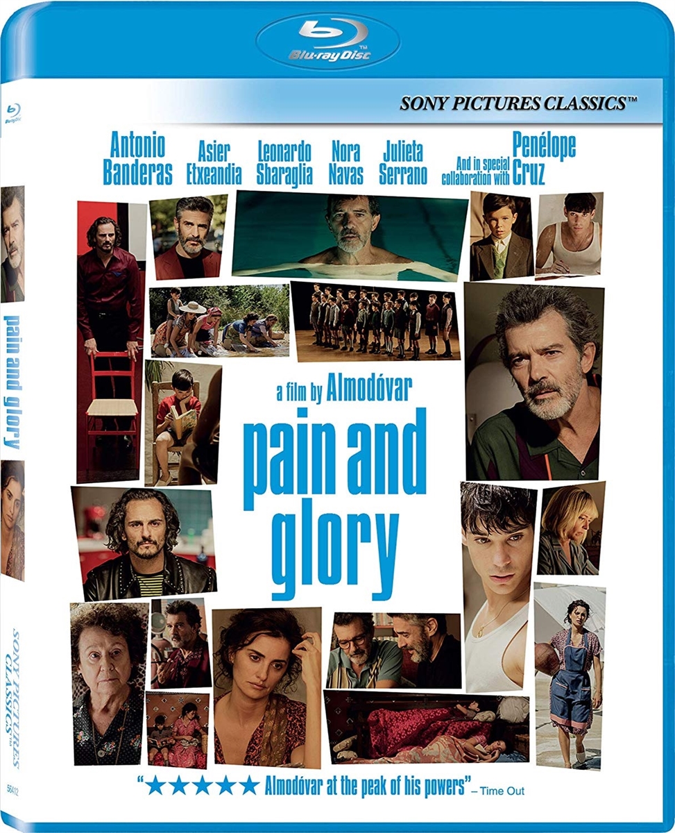Pain and Glory 01/20 Blu-ray (Rental)