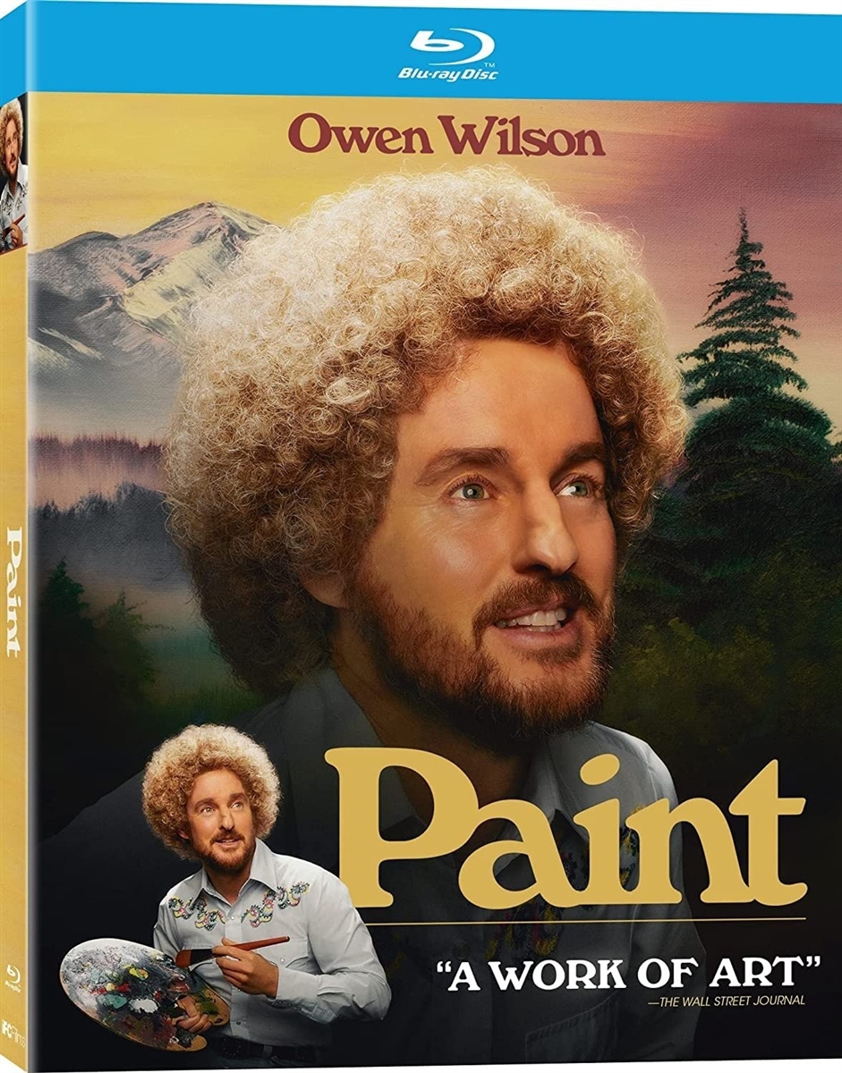 Paint 06/23 Blu-ray (Rental)
