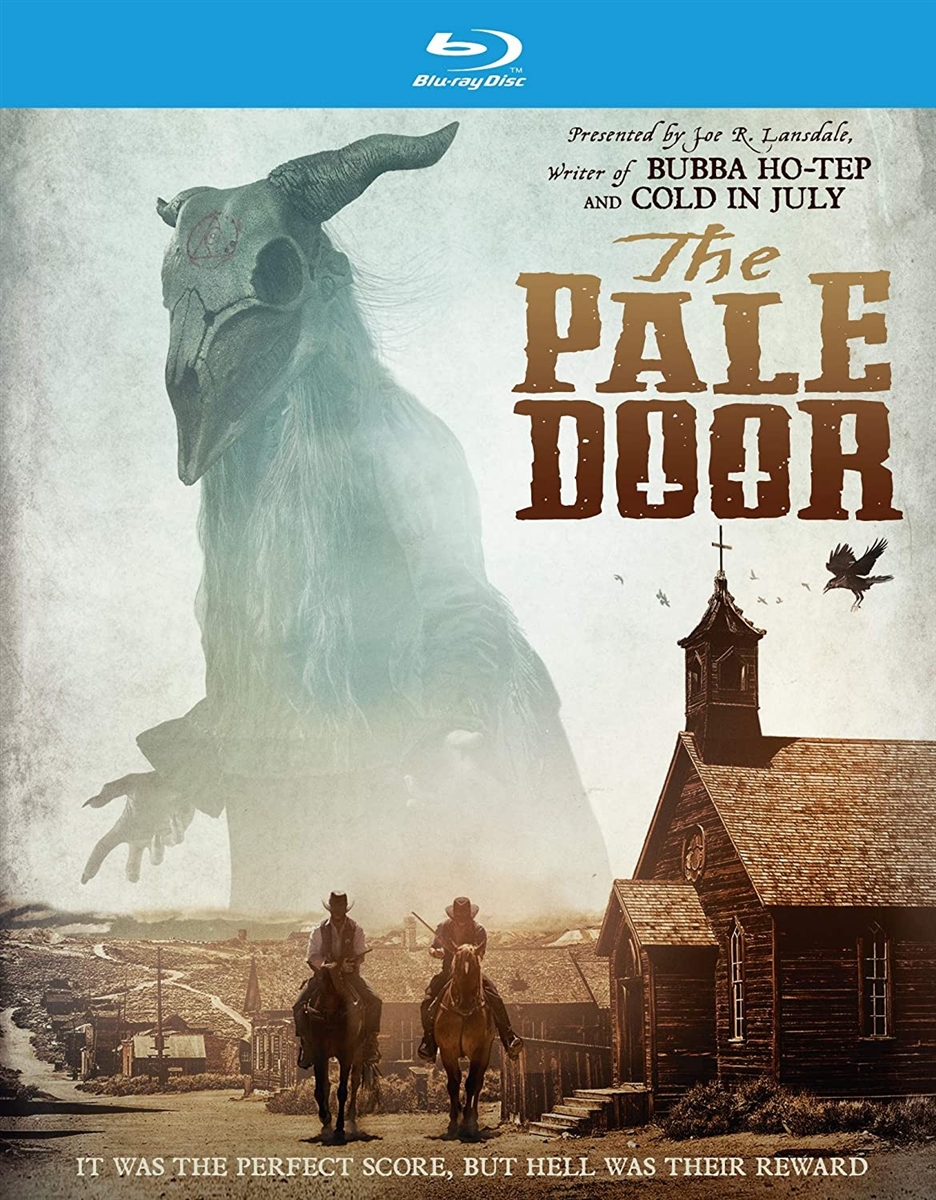 Pale Door 09/20 Blu-ray (Rental)