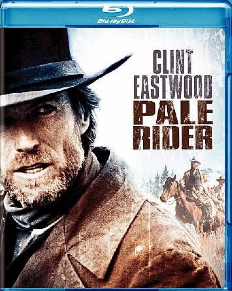 Pale Rider 05/22 Blu-ray (Rental)
