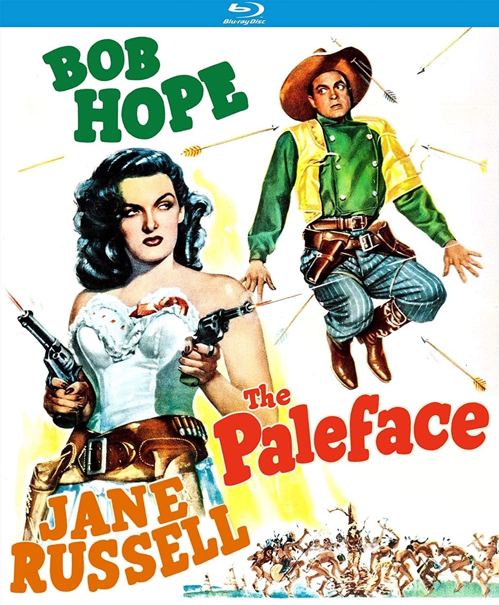 Paleface (Special Edition) 08/20 Blu-ray (Rental)