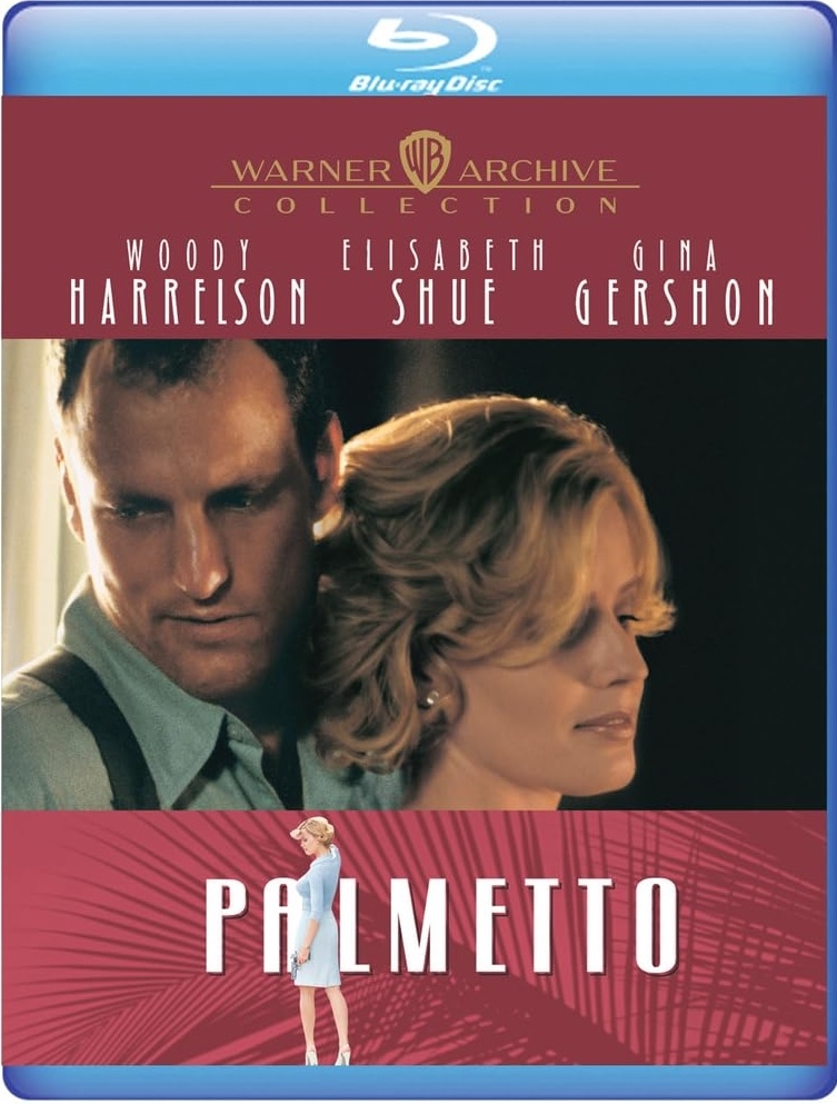 Palmetto 11/23 Blu-ray (Rental)