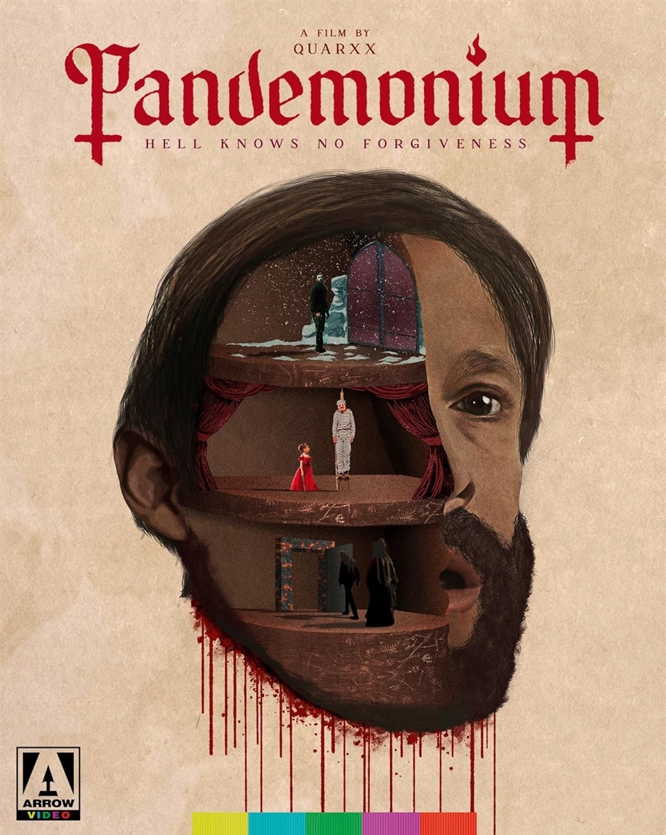 Pandemonium (Limited Edition) 05/24 Blu-ray (Rental)