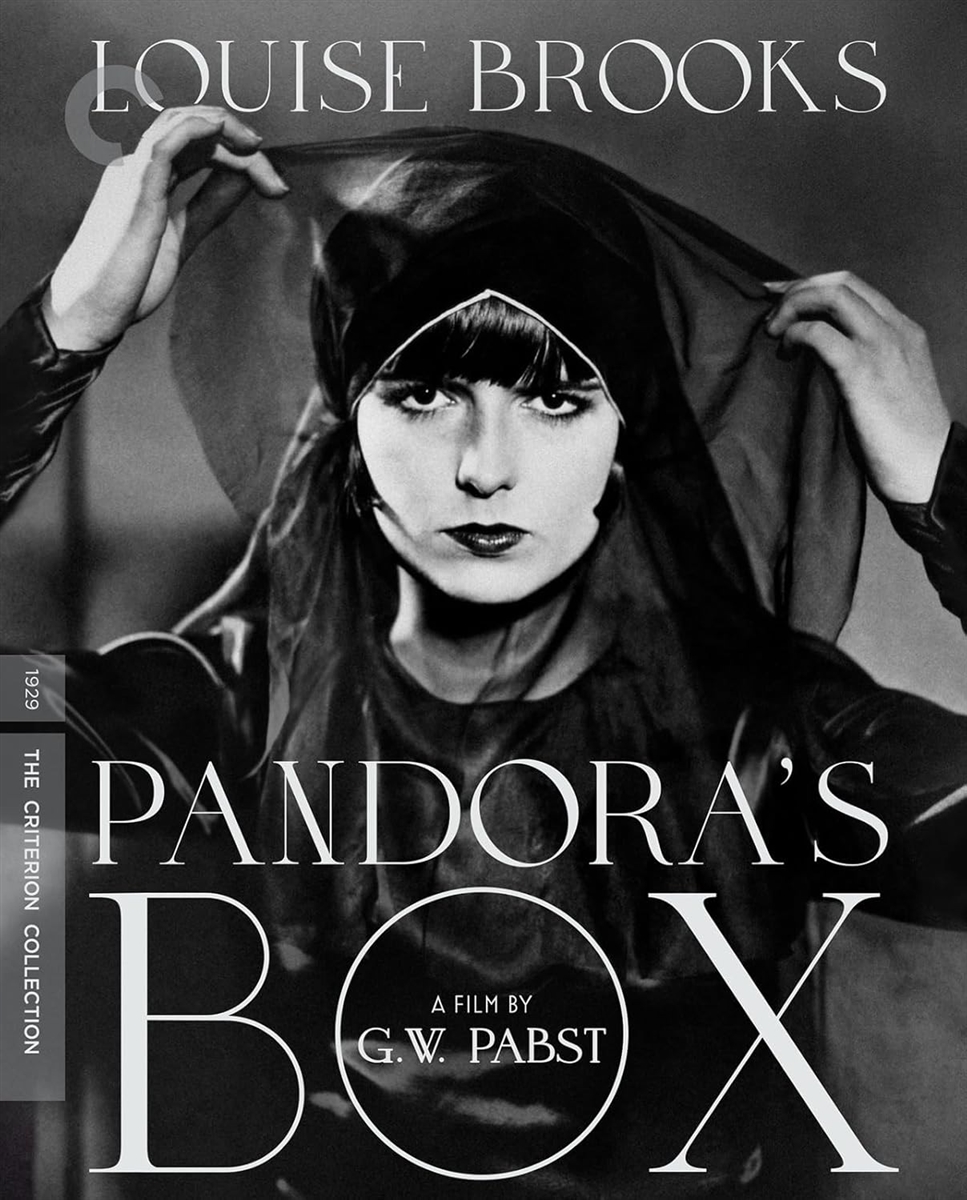 Pandora's Box (Criterion) 11/24 Blu-ray (Rental)