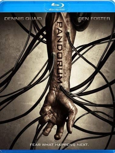 Pandorum 12/20 Blu-ray (Rental)