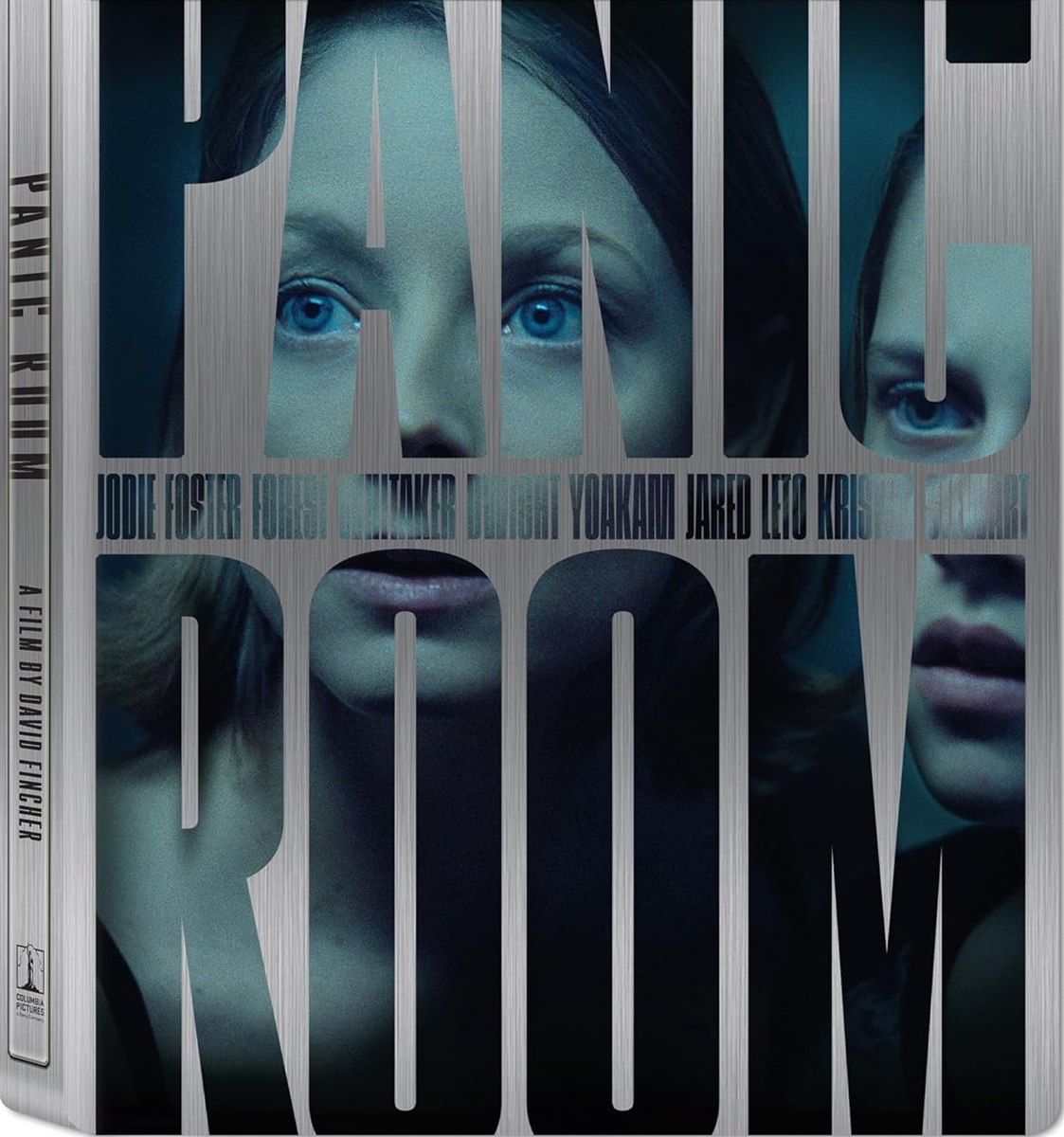 Panic Room 01/25 Blu-ray (Rental)
