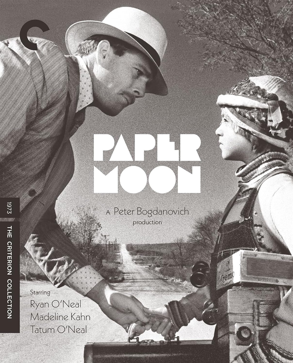 Paper Moon (Criterion) 4K UHD 11/24 Blu-ray (Rental)