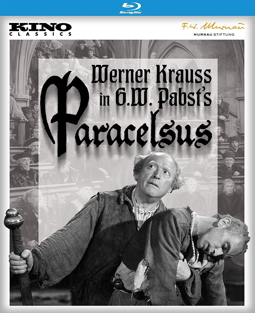 Paracelsus 10/20 Blu-ray (Rental)
