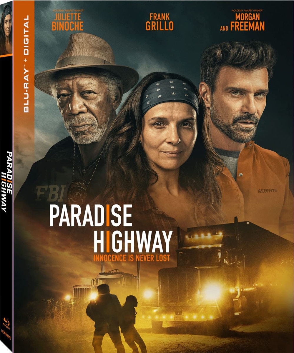 Paradise Highway 08/22 Blu-ray (Rental)