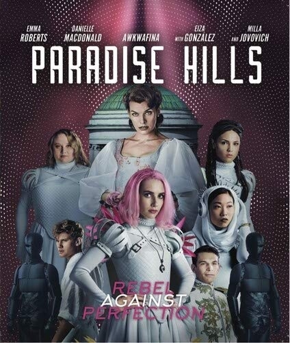 Paradise Hills 12/19 Blu-ray (Rental)