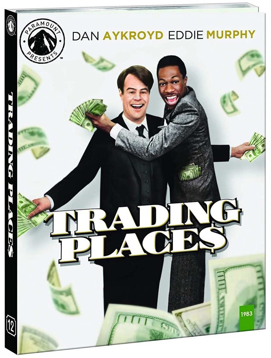 Paramount Presents: Trading Places 04/23 Blu-ray (Rental)