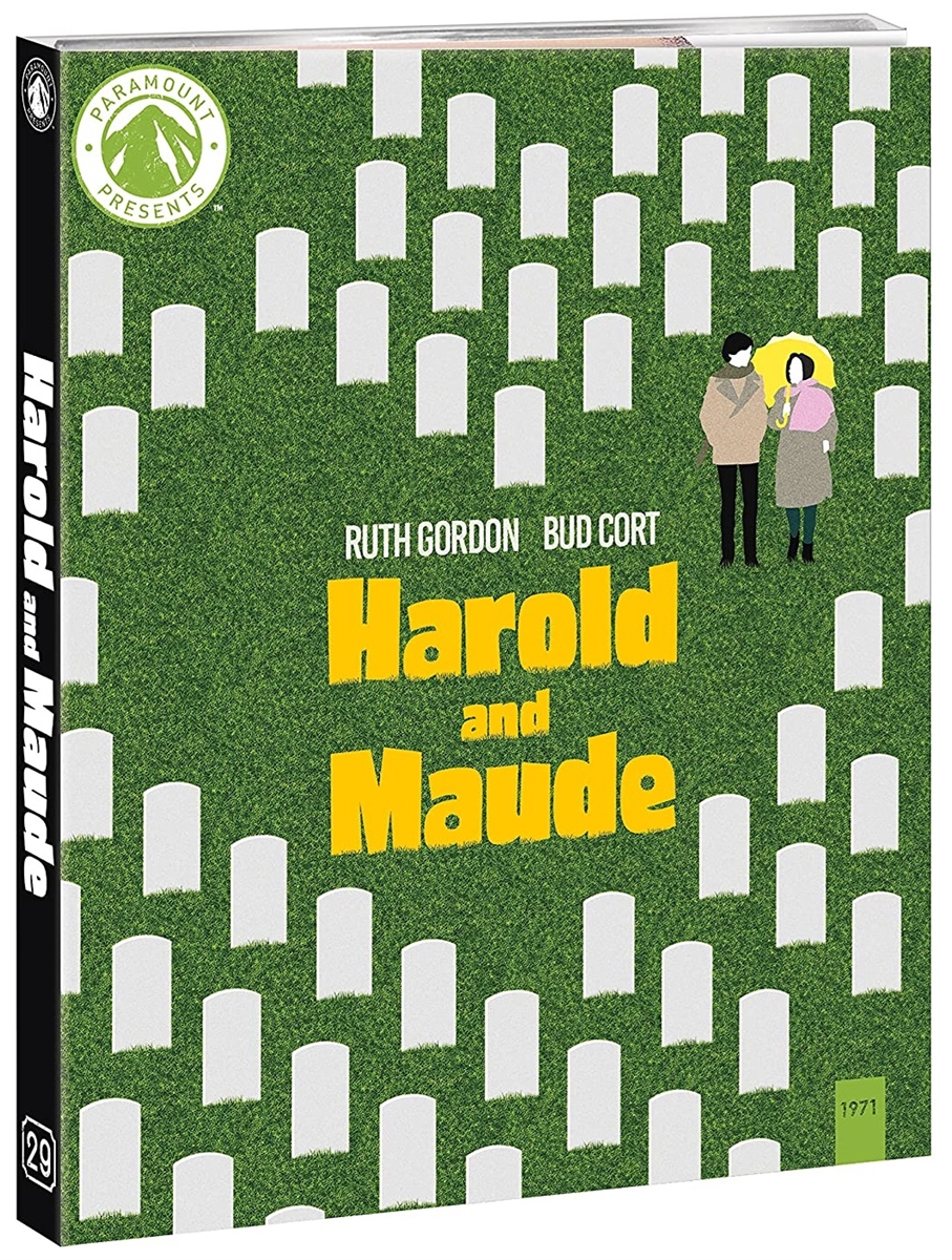Paramount Presents: Harold and Maude 04/23 Blu-ray (Rental)