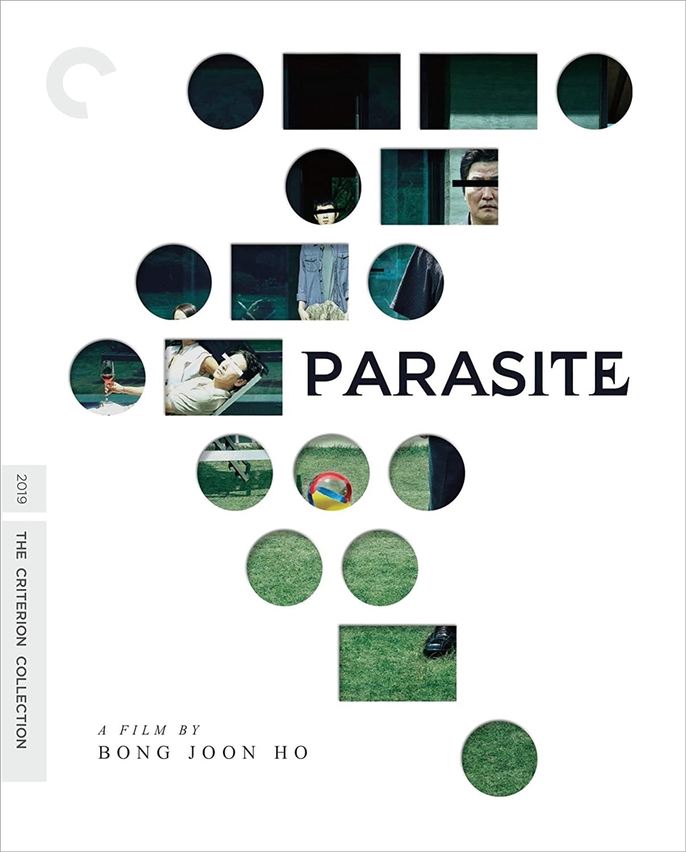 Parasite (Criterion Collection) 01/21 Blu-ray (Rental)