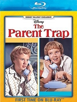 Parent Trap (1961) 05/19 Blu-ray (Rental)