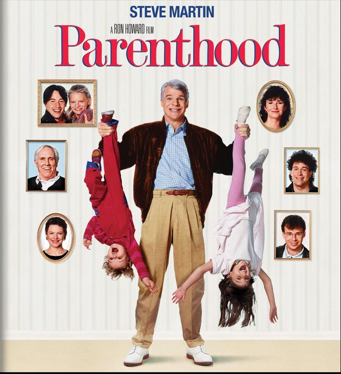 Parenthood 05/26 Blu-ray (Rental)