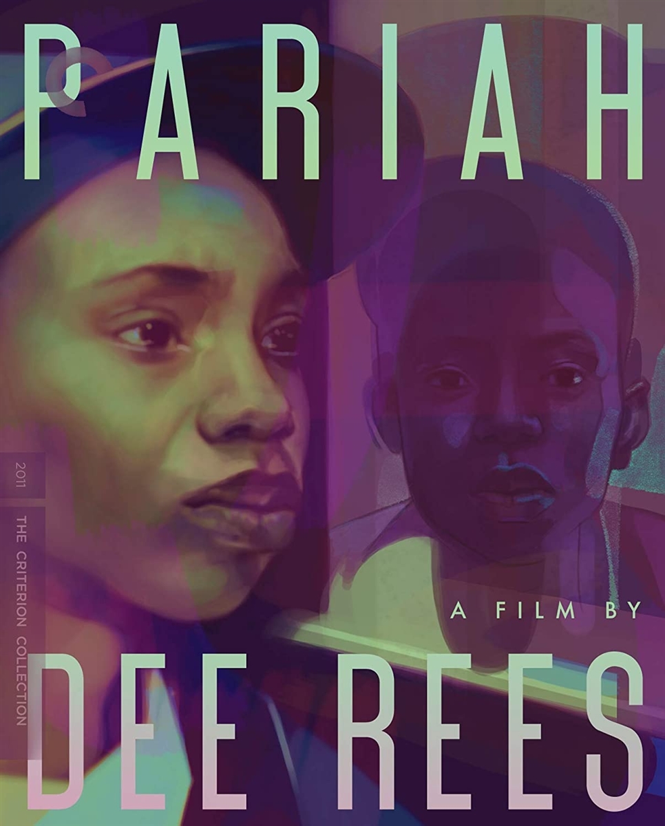 Pariah - Criterion Collection 06/21 Blu-ray (Rental)