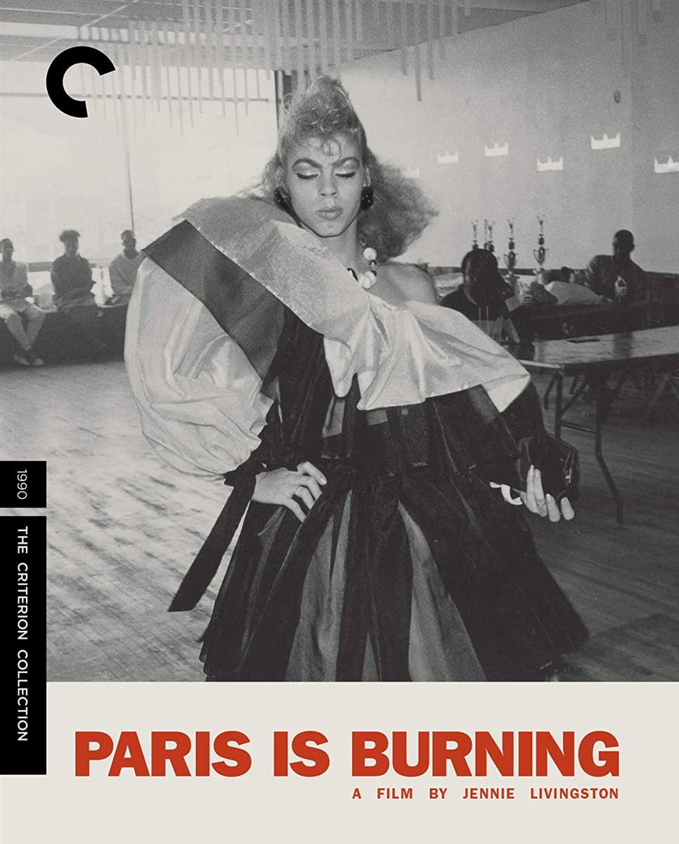 Paris is Burning (Criterion Collection) 06/20 Blu-ray (Rental)