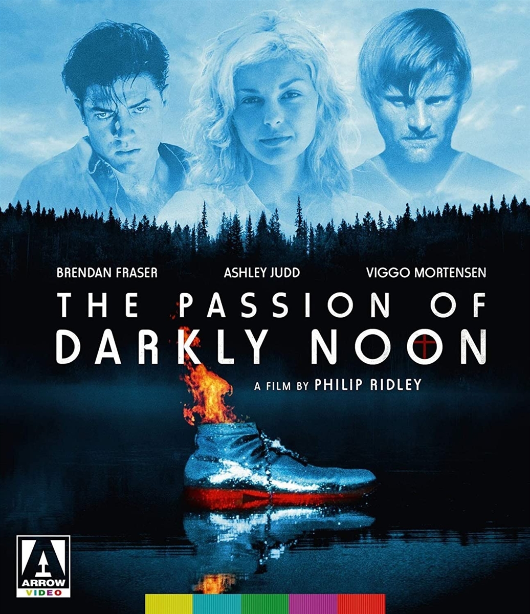 Passion of Darkly Noon 03/23 Blu-ray (Rental)