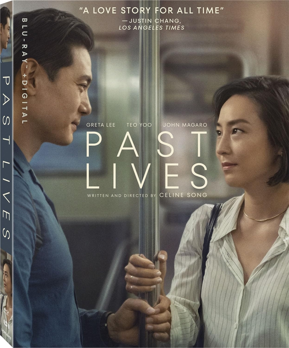 Past Lives 09/23 Blu-ray (Rental)