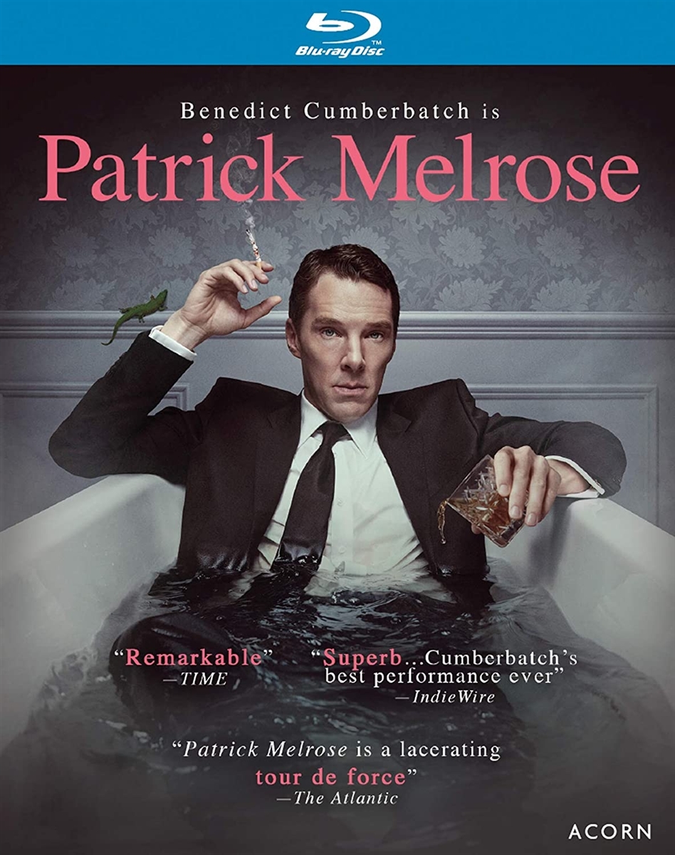 Patrick Melrose 08/21 Blu-ray (Rental)