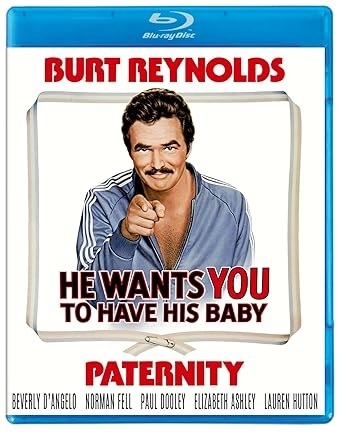 Paternity 10/24 Blu-ray (Rental)