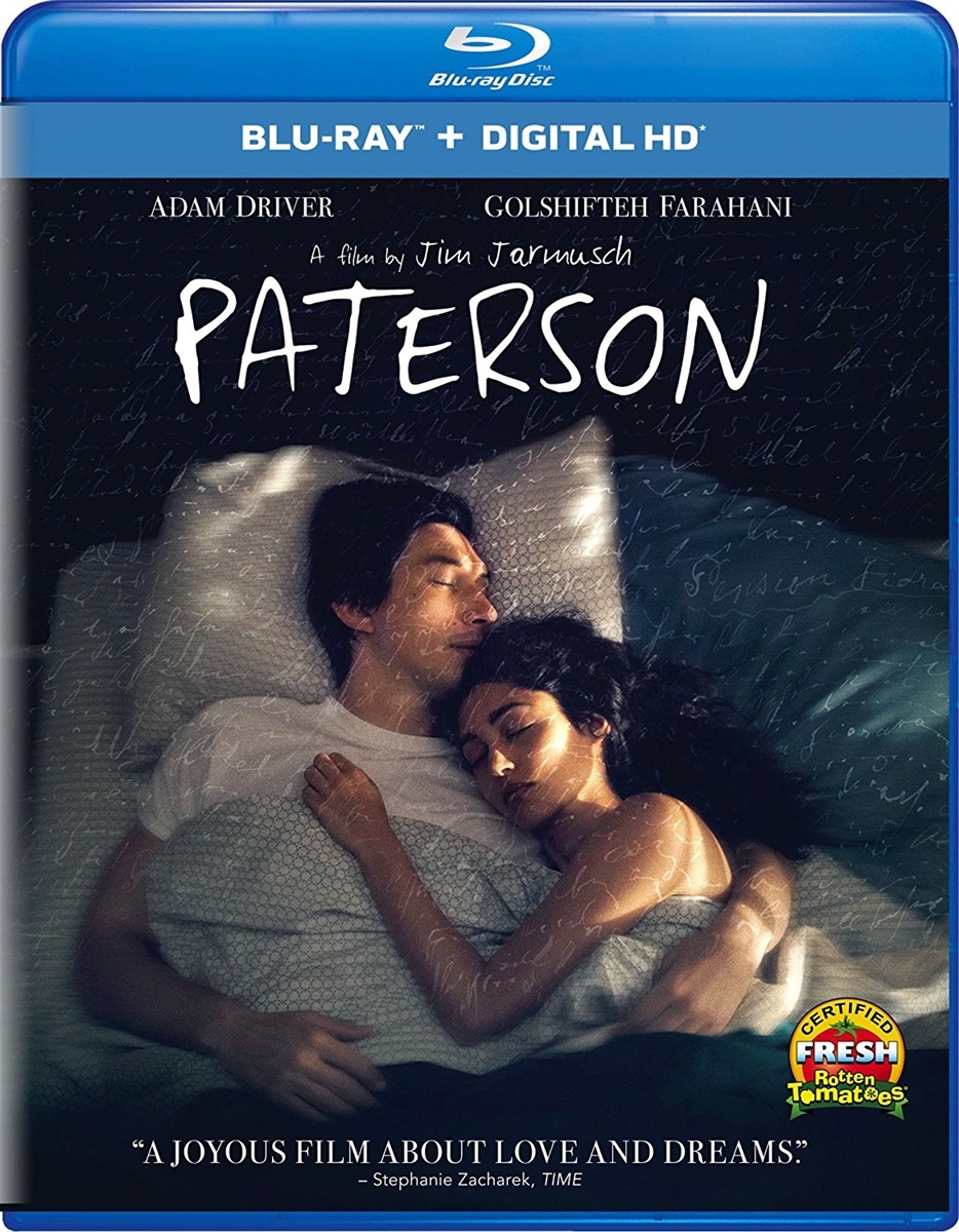 Paterson 02/17 Blu-ray (Rental)