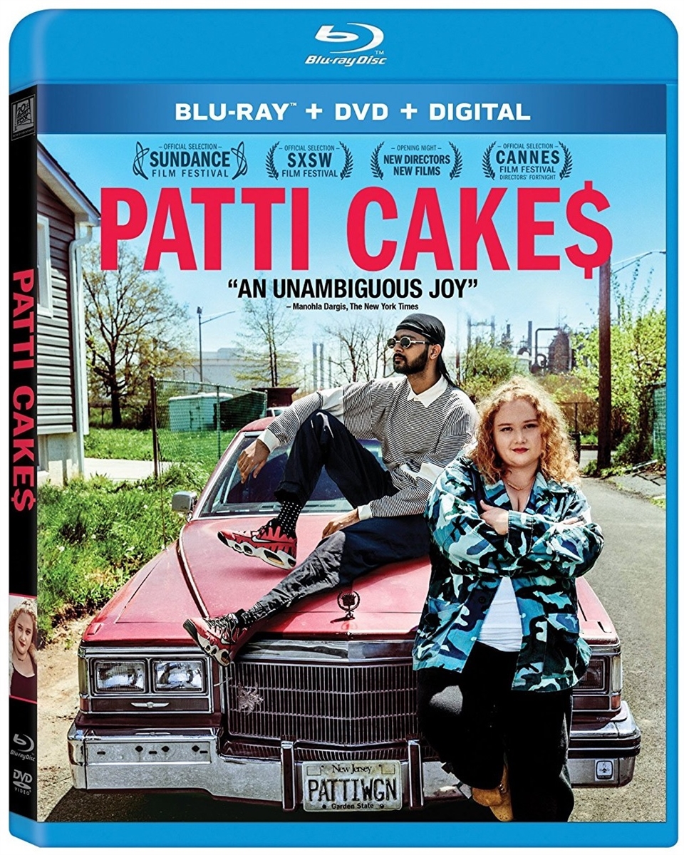 Patti Cake$ 11/17 Blu-ray (Rental)