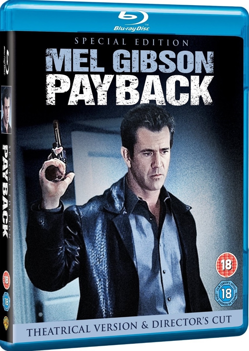 Payback 07/21 Blu-ray (Rental)