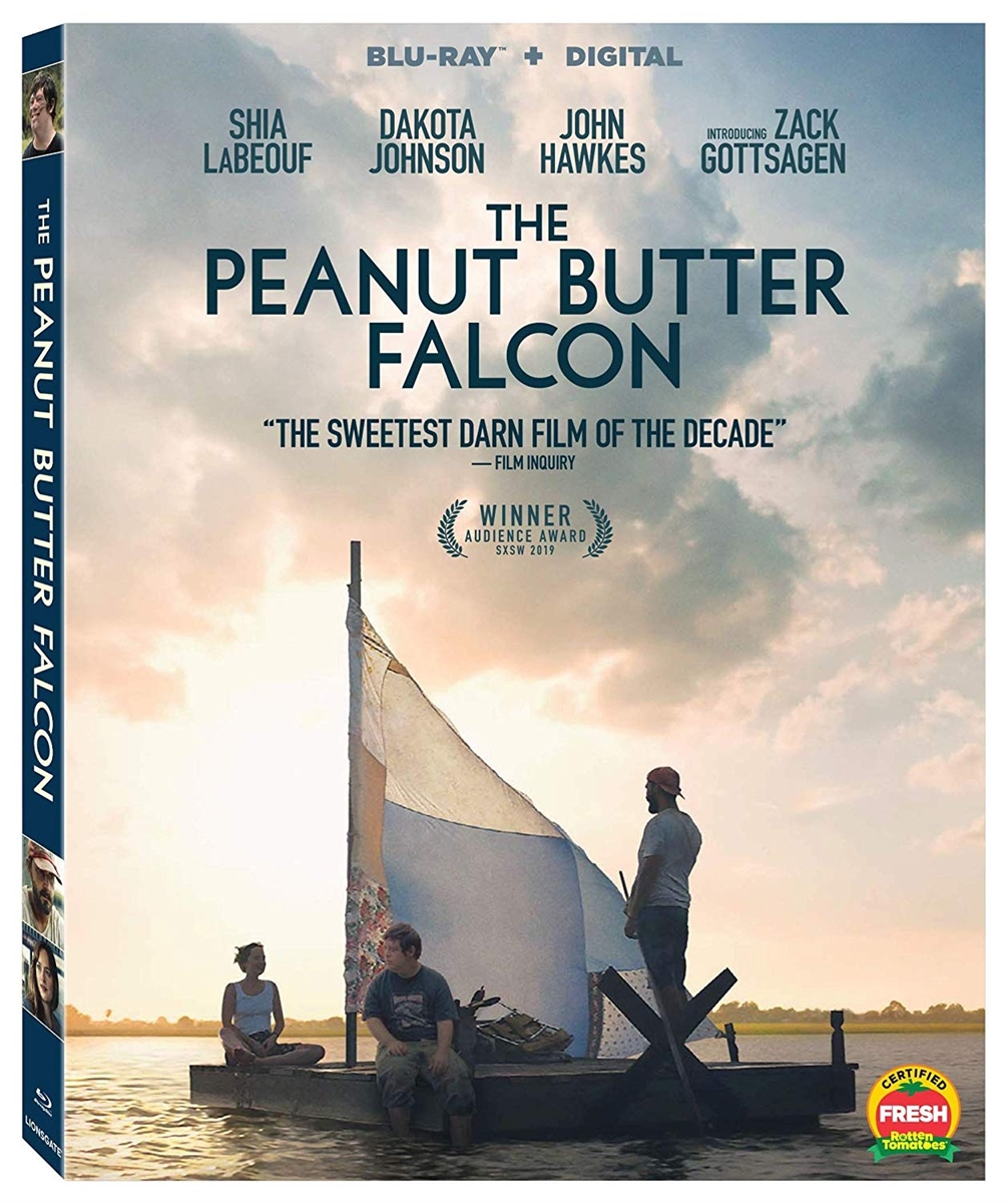 Peanut Butter Falcon 10/19 Blu-ray (Rental)