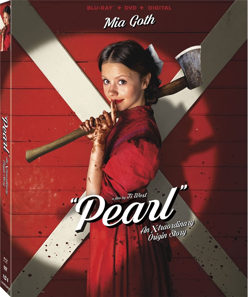Pearl 10/22 Blu-ray (Rental)