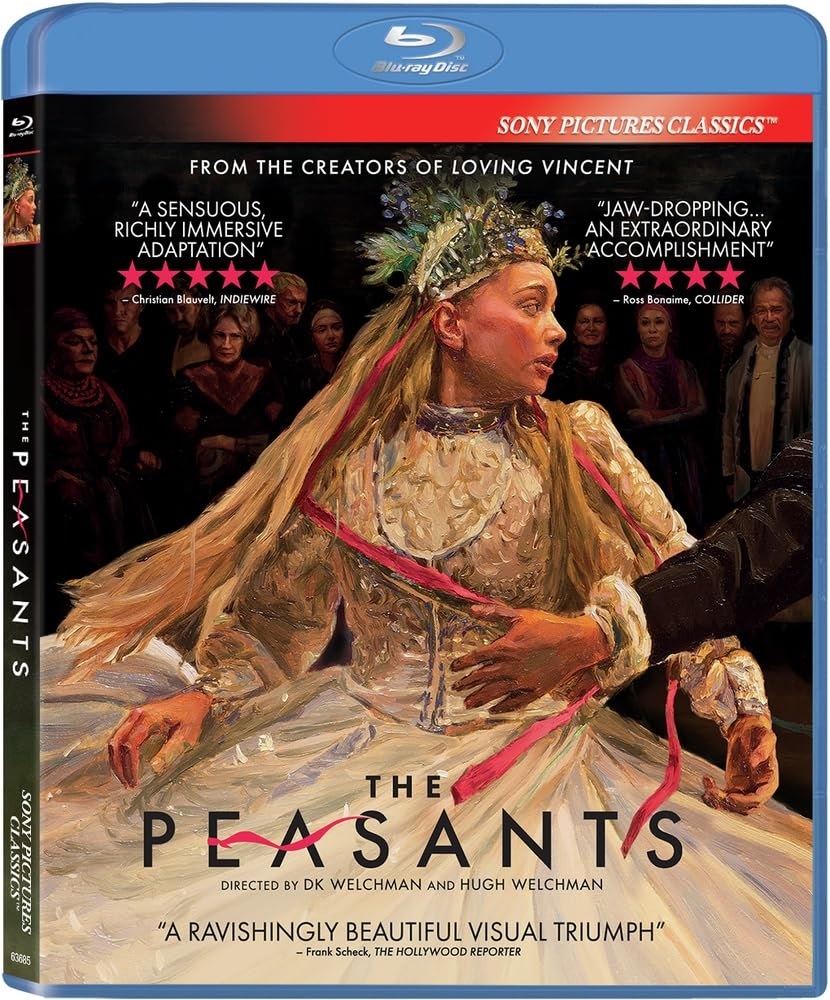 Peasants 04/24 Blu-ray (Rental)