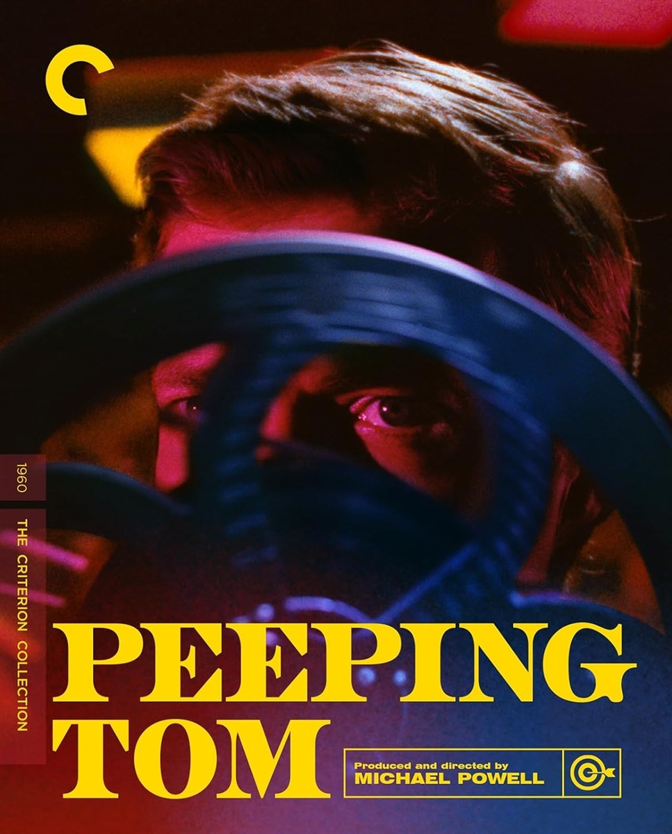 Peeping Tom (Criterion) 04/24 Blu-ray (Rental)