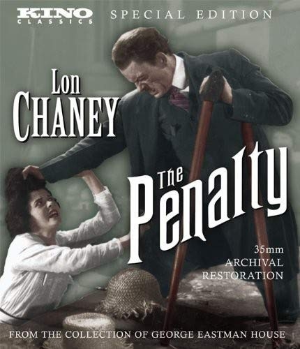 Penalty 01/23 Blu-ray (Rental)