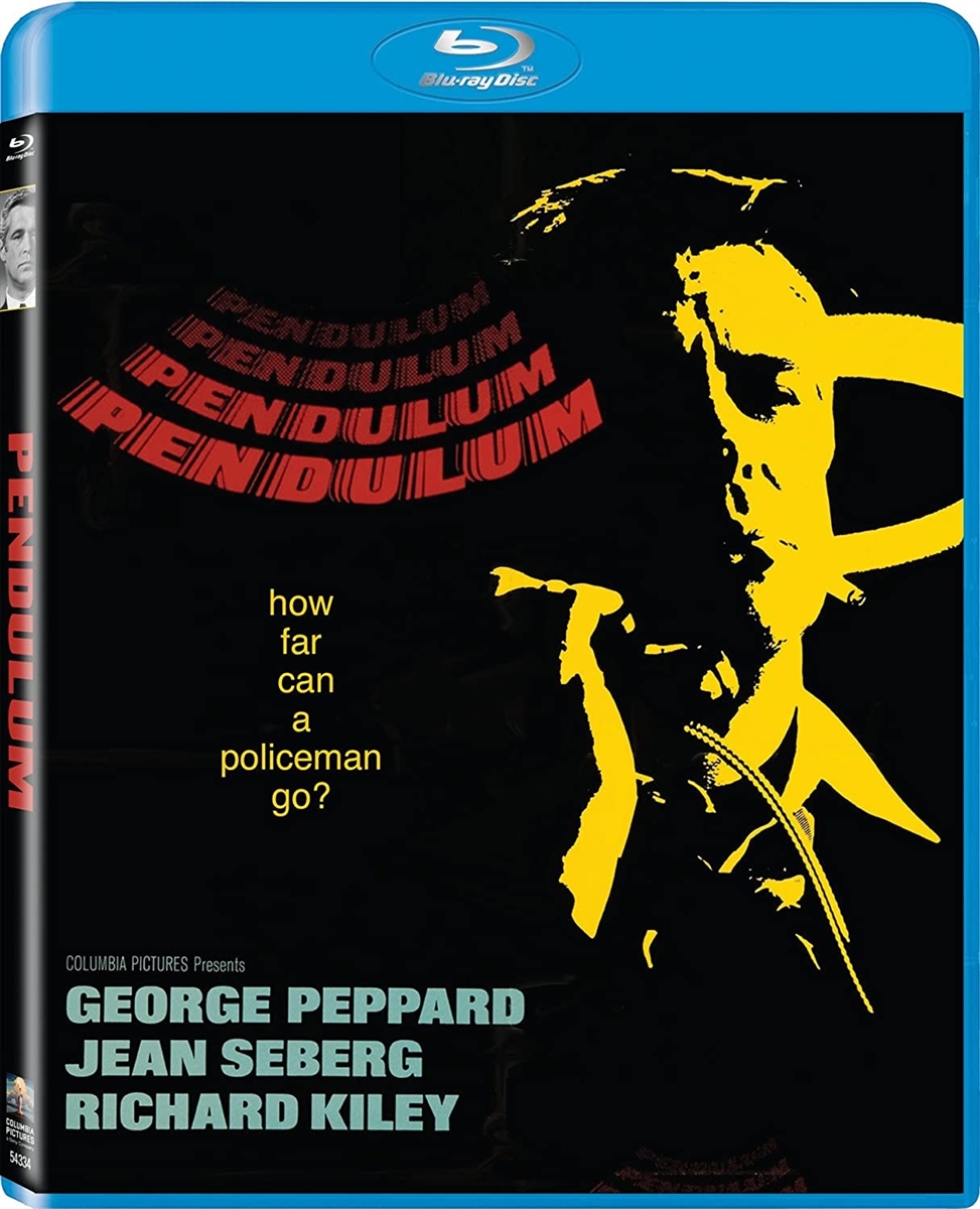 Pendulum 12/20 Blu-ray (Rental)