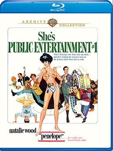 Penelope 11/21 Blu-ray (Rental)