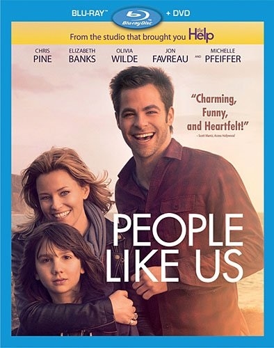 People Like Us 09/22 Blu-ray (Rental)