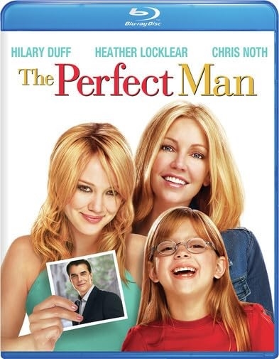 Perfect Man 11/25 Blu-ray (Rental)
