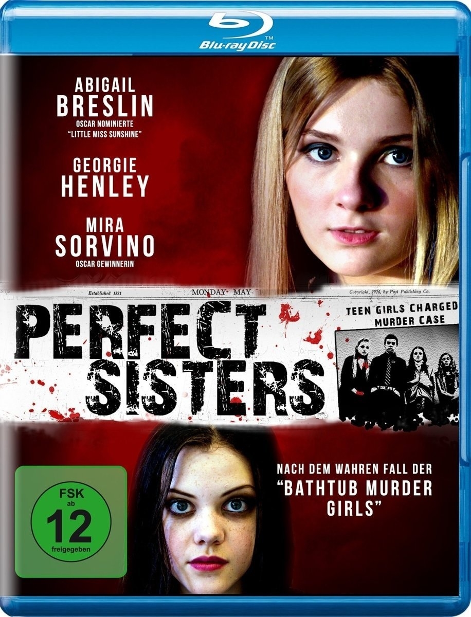 Perfect Sisters 02/17 Blu-ray (Rental)