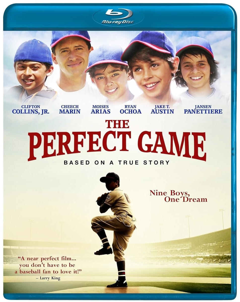 Perfect Game 09/23 Blu-ray (Rental)