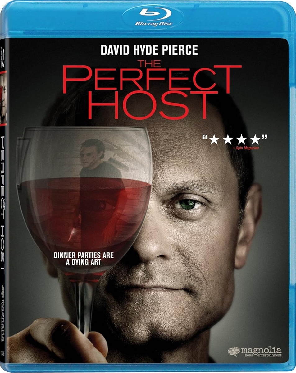 Perfect Host 01/24 Blu-ray (Rental)