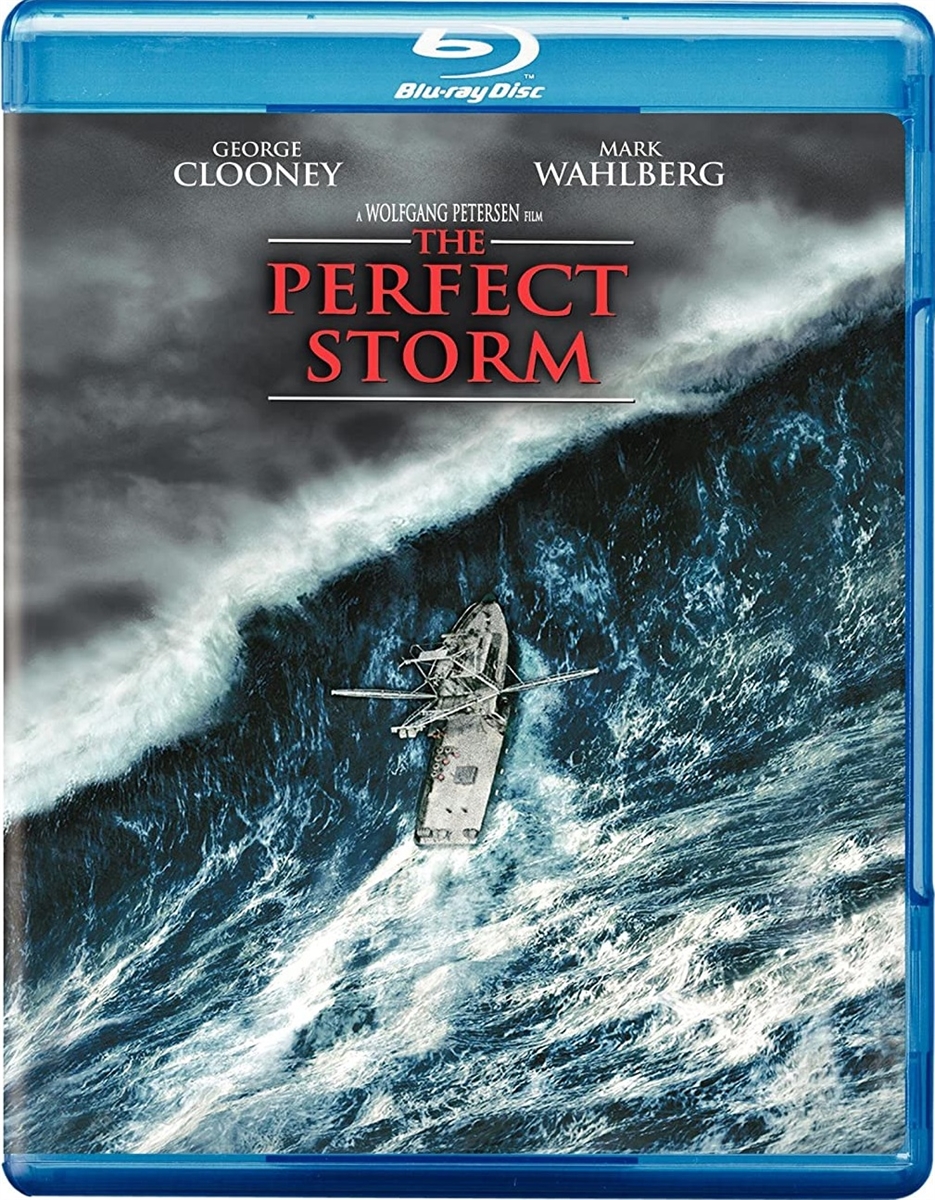 Perfect Storm 07/20 Blu-ray (Rental)