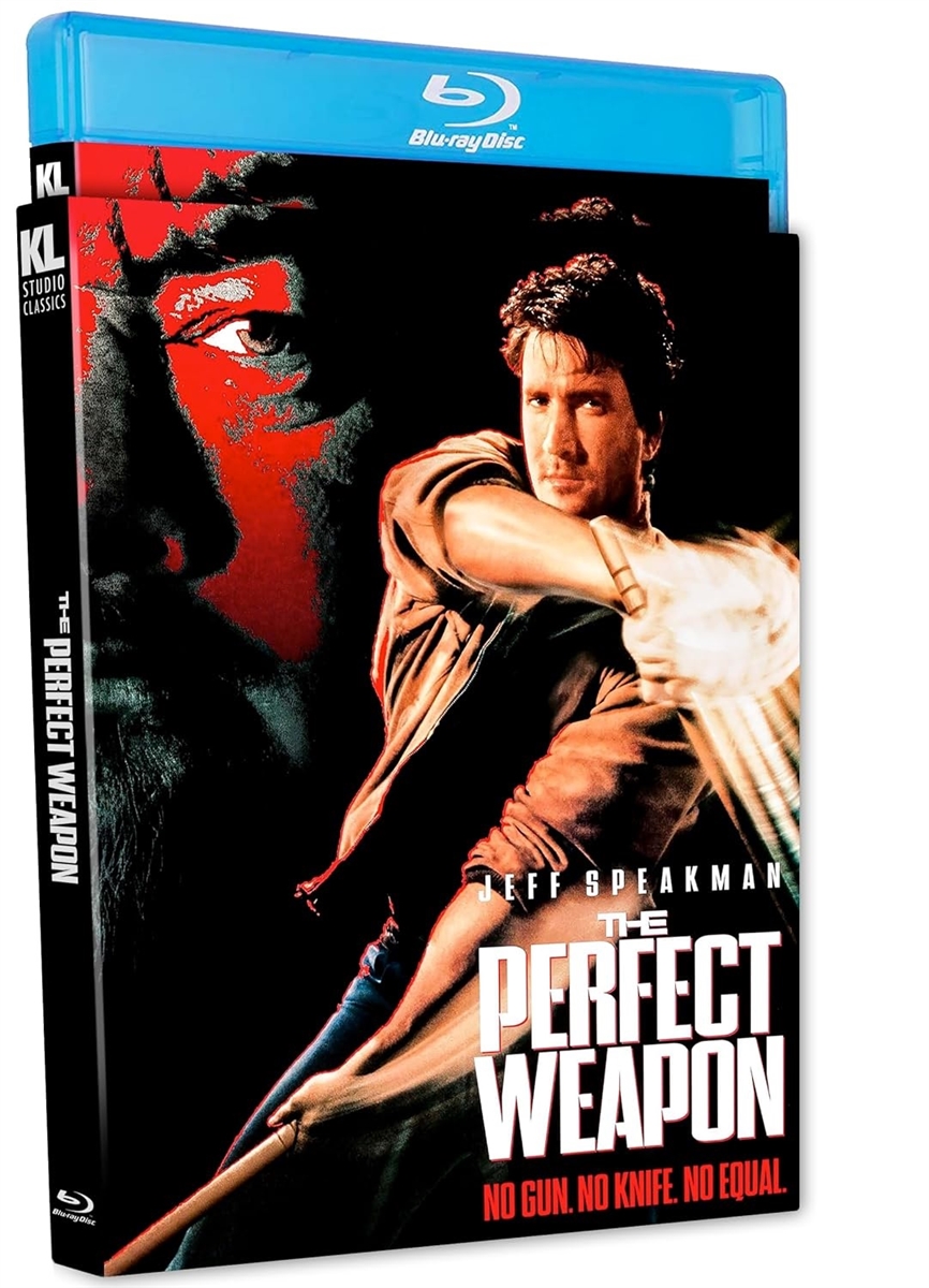Perfect Weapon (Special Edition) 04/24 Blu-ray (Rental)
