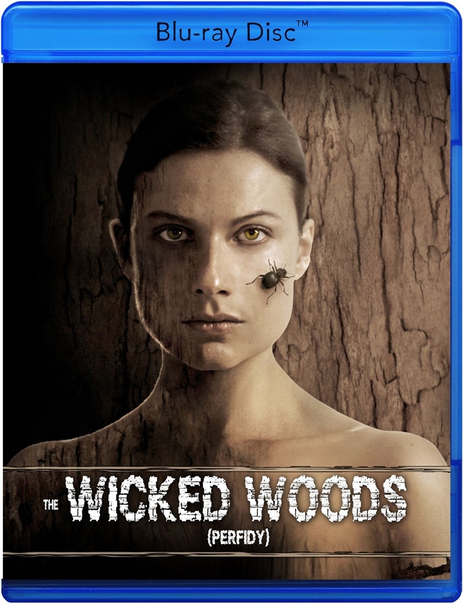 Perfidy The Wicked Woods 09/16 Blu-ray (Rental)