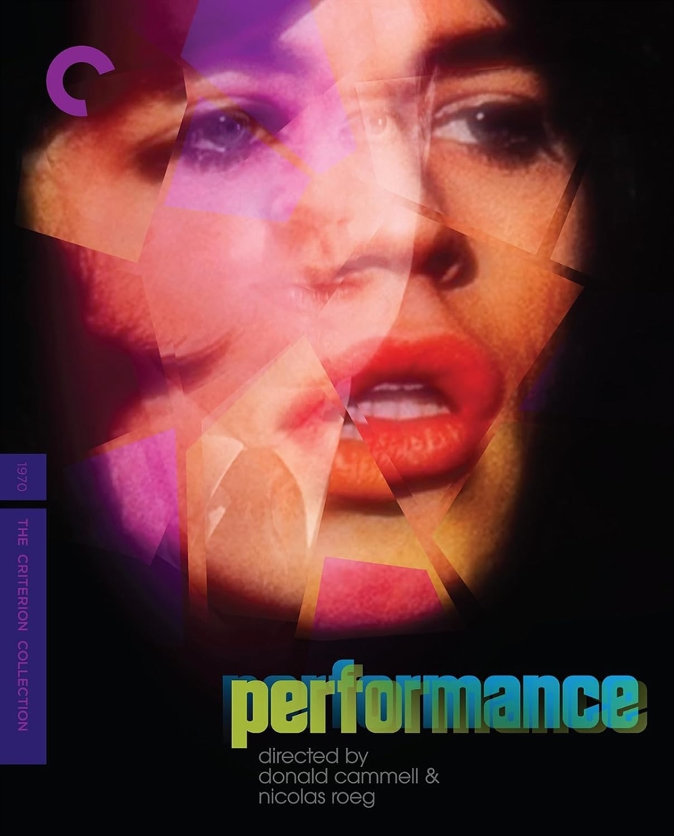 Performance (Criterion) 02/25 Blu-ray (Rental)