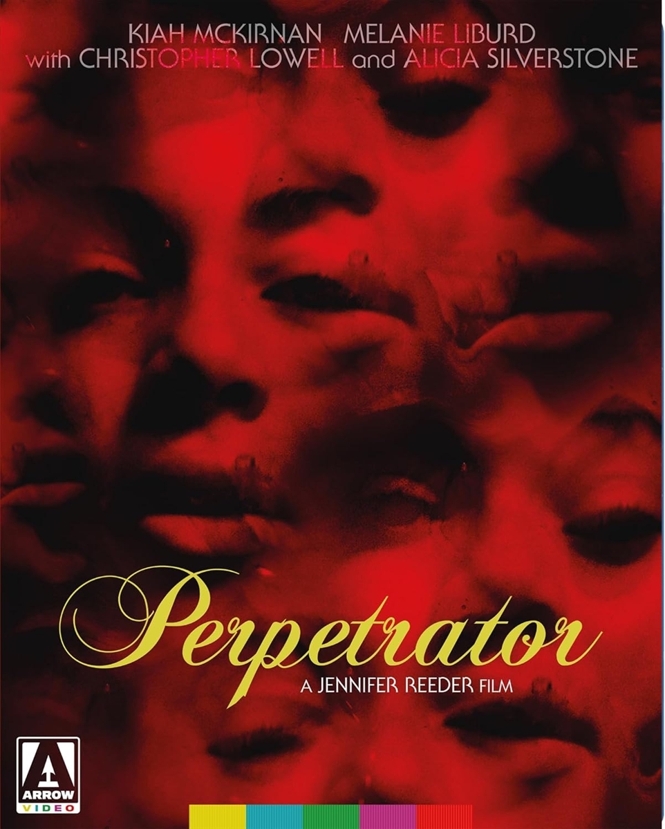 Perpetrator 08/25 Blu-ray (Rental)