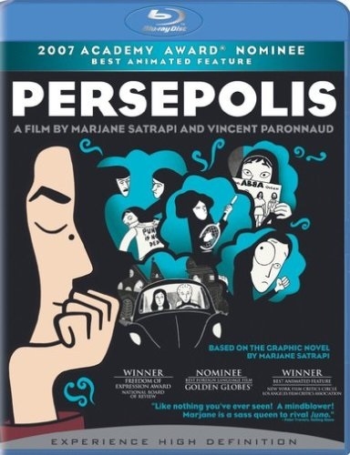 Persepolis 10/21 Blu-ray (Rental)