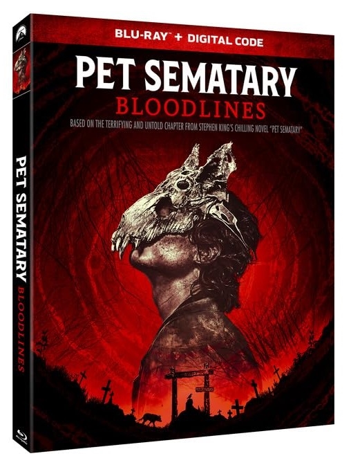 Pet Sematary: Bloodlines 12/23 Blu-ray (Rental)