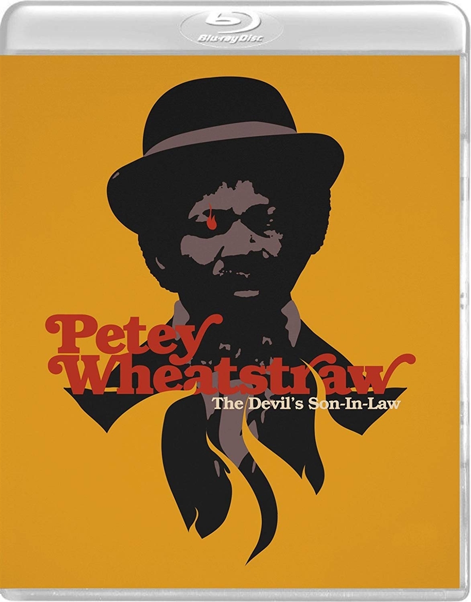 Petey Wheatstraw 10/19 Blu-ray (Rental)