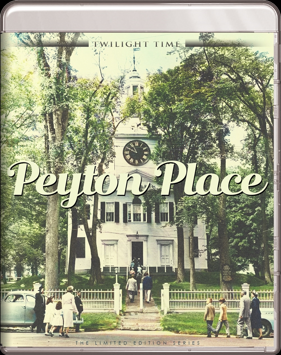 Peyton Place 02/17 Blu-ray (Rental)